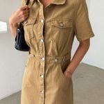 SheIn NWOT Denim Dress Photo 5