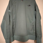 The North Face The North‎ Face Steep Series Women’s Pullover Wind Jacket - Size XL - Green Photo 0