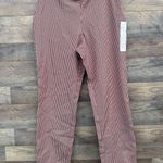 A New Day NWT  Skinny Ankle Plaid Pants Photo 2