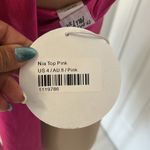 Princess Polly  Nia Top Pink Photo 6