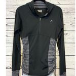 Head Women's Athletic Pullover Black/Gray Size XS Photo 1