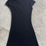 BCBGMAXAZRIA BCBG V-neck Dress Photo 2