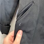 Vintage Philippe adec Paris Black Long Sleeve Button Blazer Size 38 Size undefined Photo 11