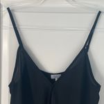 Abbeline  Black Camisole Tank Top Size Small Photo 1