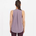 Spanx  Go Lightly Got-Ya-Covered Tank Satin Purple Activewear Athletic Size XS Photo 1