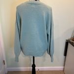 Joie . Fuzzy Balloon Sleeve cardigan! Photo 2