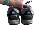 Merrell - Trail Hace Hiking Walking Shoes Outdoor Sneakers Granite Lilac Sz 8 Photo 3