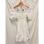 Faithfull the Brand Women's Aya Mini Dress US 2 180$ Summer Vacation Spring Photo 2