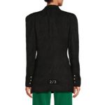 Area Stars Miri Doubled Breasted Blazer Size L Black Size L Photo 1