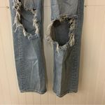 American Eagle  Curvy 90s Straight Jeans Size 0 Photo 4