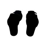 Anne Klein  iFlex Size 7.5   Business Casual Suede Bow Pointed Toe Pumps Sample Photo 7