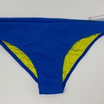 Arena  blue bikini bottoms size large NWT Photo 0