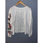 Disney Mickey Mouse Graphic Long Sleeve White T Shirt Top Size undefined Photo 3