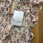 Floral Summer Dress Multi Size XS Photo 2