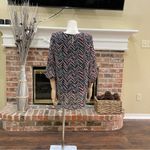 Alyx red and black chevron hi Photo 8