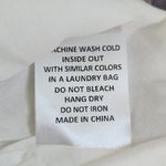 Fanco Smocked Floral Blue and Pink Ruffle Skirt NWT Size Small Floral Mini Skirt Photo 7