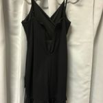 Lulus Black Mini Dress Photo 1