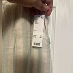 Urban Outfitters  Pastel Striped Wide-Leg Pants Photo 8