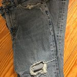 Abercrombie & Fitch High Rise Mom Jean Photo 0