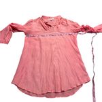 Trinity  silk blend tunic Photo 3