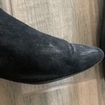 Mango MNG black knee high boots Photo 3