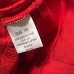 Holiday red bandage party mini dress XS Photo 3