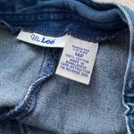 Lee Ms. jeans vintage 80s button/zip closure 2 pockets light wear bottom Sz 14P Photo 6