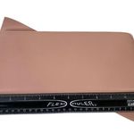 A New Day Women's Pink Large Bow Clutch Purse Photo 4