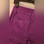 Current/Elliott  The Captain The Encode in Truffle Women’s Purple Size 26 Photo 12