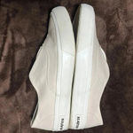 Seavees  Sunset Strip Slip On Sneaker Off White Leather‎ Photo 3