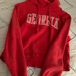 Uga Hoodie Red Photo 1
