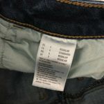 American Eagle  Jeans Super Hi-Rise Jegging Stretch Dark Wash Size 4 Photo 4