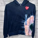 Wildfox Tie Dye Hoodie L Photo 0