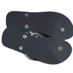 Vera Bradley Women's Multicolor Geometric Flip Flops NWOT 9/10 Photo 6