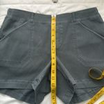 Spanx  Stretch Twill Shorts, 4", Size L Photo 6