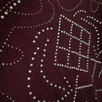 Say What? Women’s Neck Length Long Sleeve Dress Photo 3