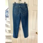 Madewell  Roadtripper Slim Boy Ankle Length Jeans Medium Blue Photo 2
