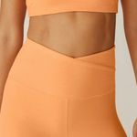 Beyond Yoga  Spacedye At Your Leisure High Waisted‎ Midi Legging XL - Peach Photo 2