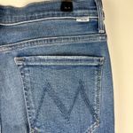 MOTHER Denim MOTHER Lil' Weekender Flare Jeans Layover Wash Size 30 Made in USA Photo 10
