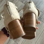 Joie Felina Braided Strap Heeled Sandals Photo 7