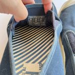 Keen  Navy Canvas Slip On Loafers Low‎ Top Sneakers Womens Size 10 Athletic Photo 4