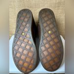 Dr. Martens 🤎🖤 Brown Lace Up Boots with Leopard Cuff size 8Us L .🤎🖤 Photo 5