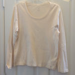 FINAL MARKDOWN Classic ladies white stag tee large Photo 0