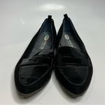 Dr. Scholls Dr. Scholl’s Eclipse black pointed toe loafers size 8 Photo 1