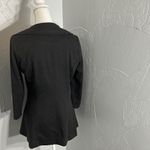 Calvin Klein  Charcoal Women's Blazer Photo 5