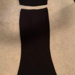 Windsor Black Prom Dress Photo 2