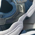 G by Guess  Teal and Silver Sneakers size 9 Photo 8