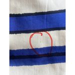 Gap Womens Dress Sz 4 Nautical Coastal Girl Beach Minimalist Stripe Sailor Photo 14