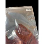 The Limited  XS Brown Lace Trim Tank Top Spaghetti Strap Stretch Sequins Y2K 90s Photo 12