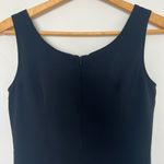 Rampage  Y2k Black Mini Dress with Sequins Flowers Photo 7